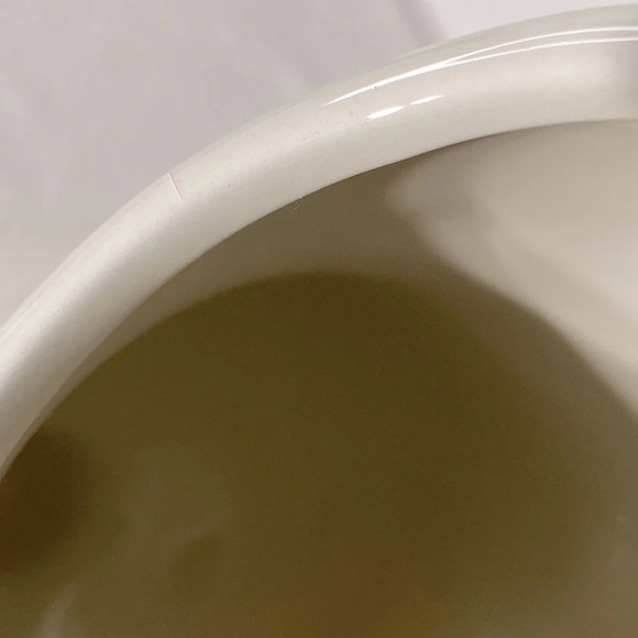 SOLD-Peanuts Snoopy  Head Ceramic Mug - Picture 15 of 16